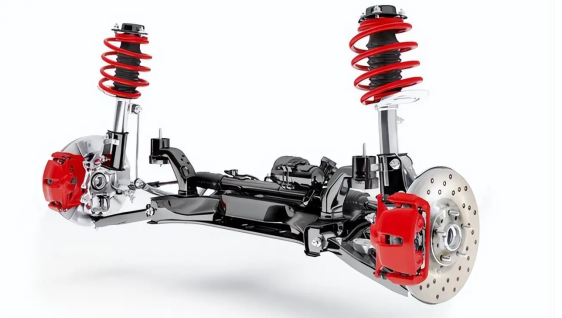 底盤(pán)類零部件